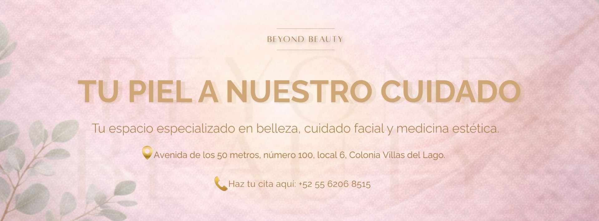 Portada Beyond Beauty